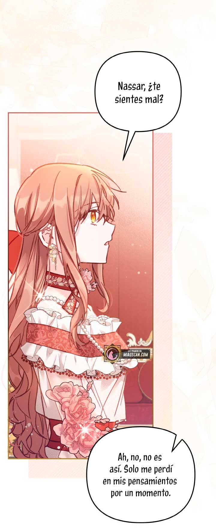 No hay lugar para las falsificaciones Capítulo 15 - Page 5