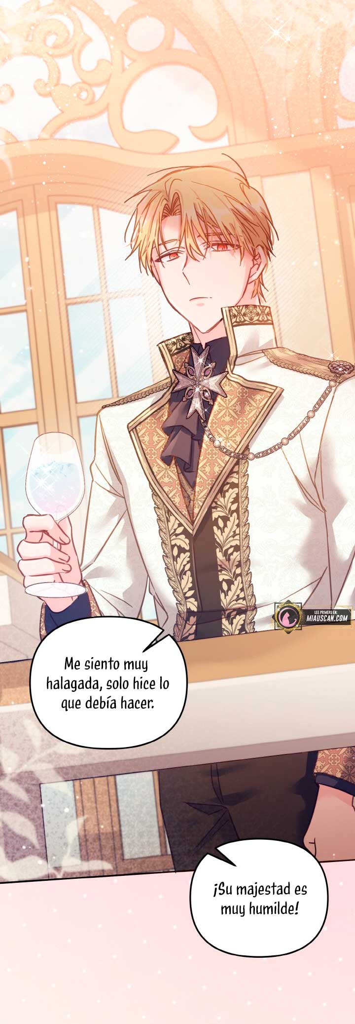 No hay lugar para las falsificaciones Capítulo 15 - Page 50