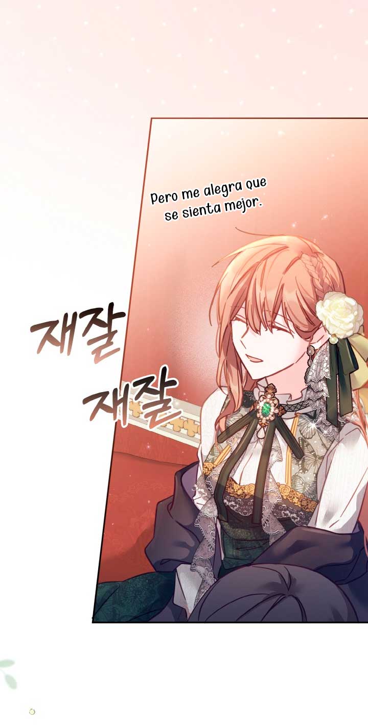 No hay lugar para las falsificaciones Capítulo 15 - Page 51