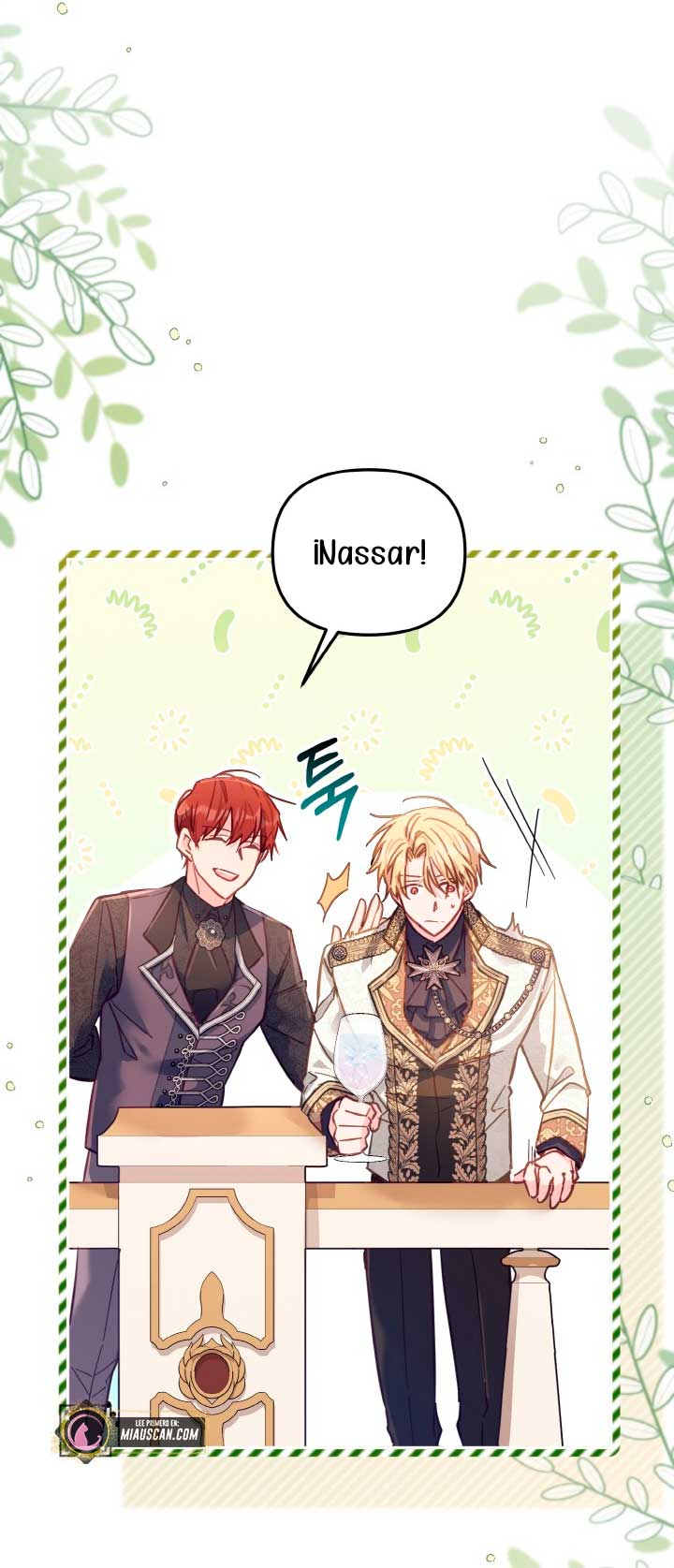 No hay lugar para las falsificaciones Capítulo 15 - Page 52