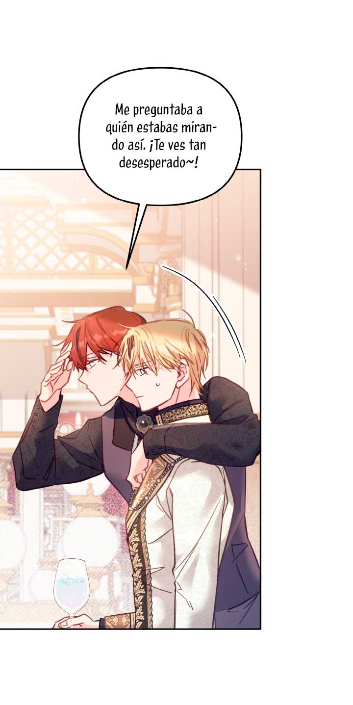 No hay lugar para las falsificaciones Capítulo 15 - Page 54