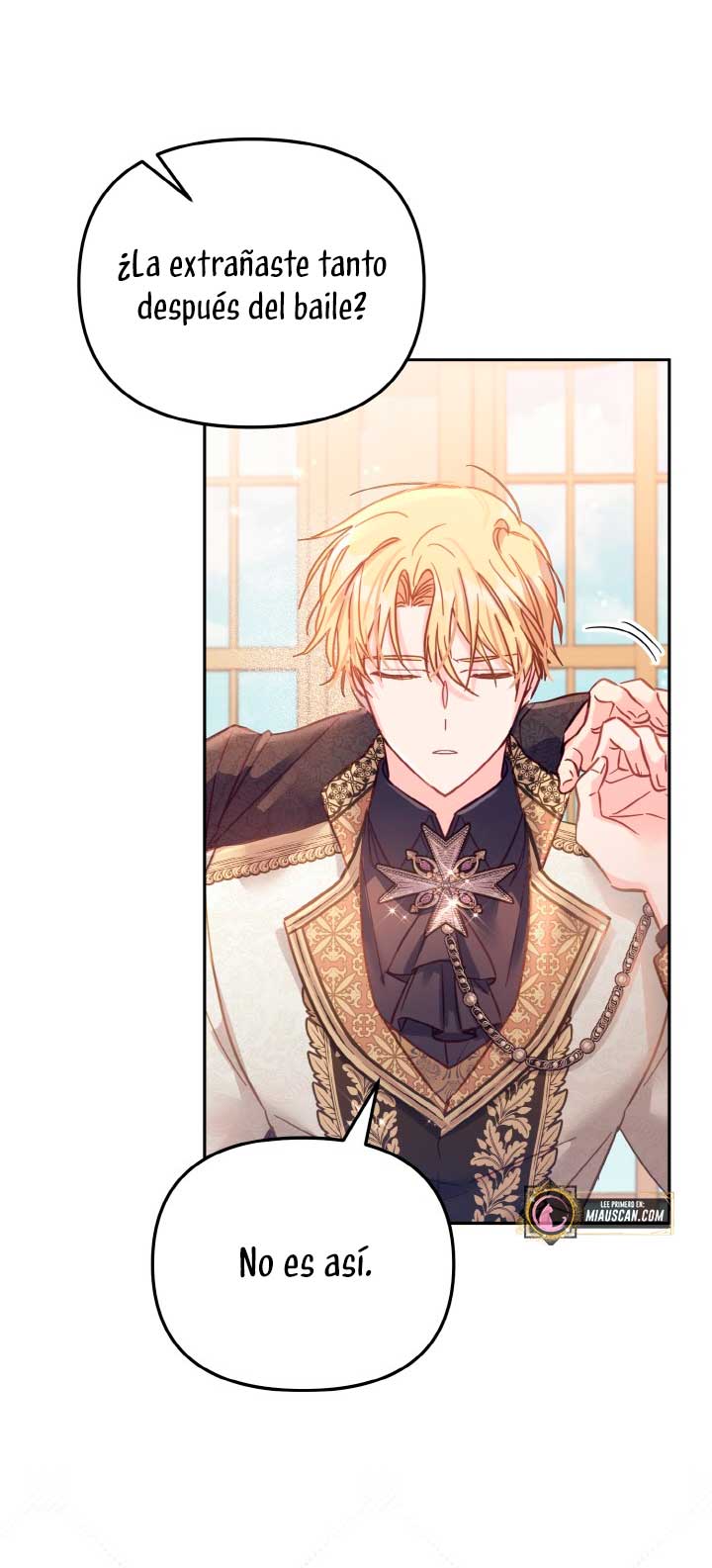 No hay lugar para las falsificaciones Capítulo 15 - Page 55