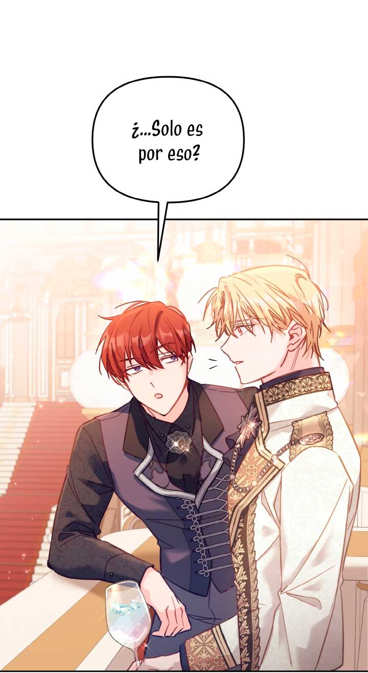 No hay lugar para las falsificaciones Capítulo 15 - Page 61