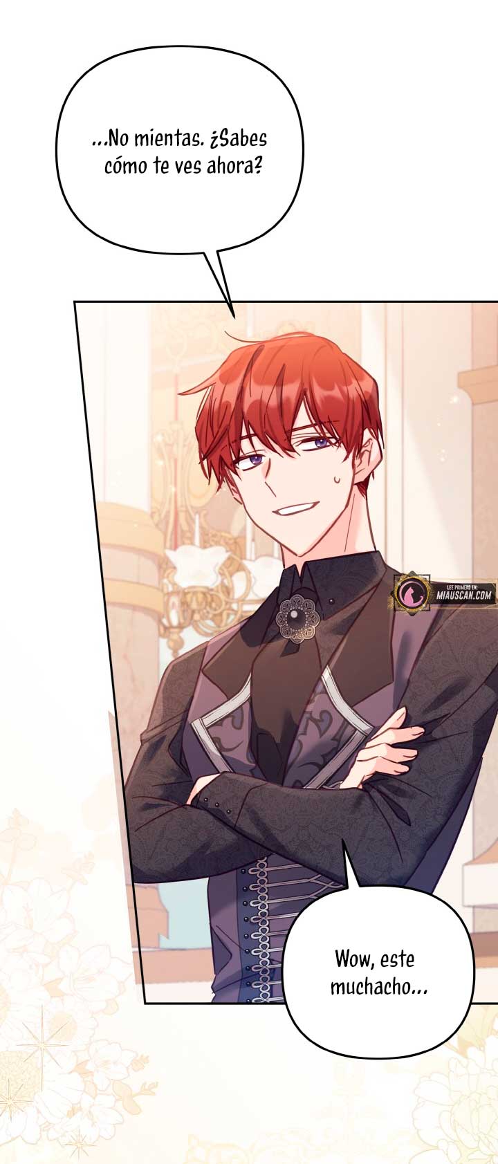 No hay lugar para las falsificaciones Capítulo 15 - Page 65