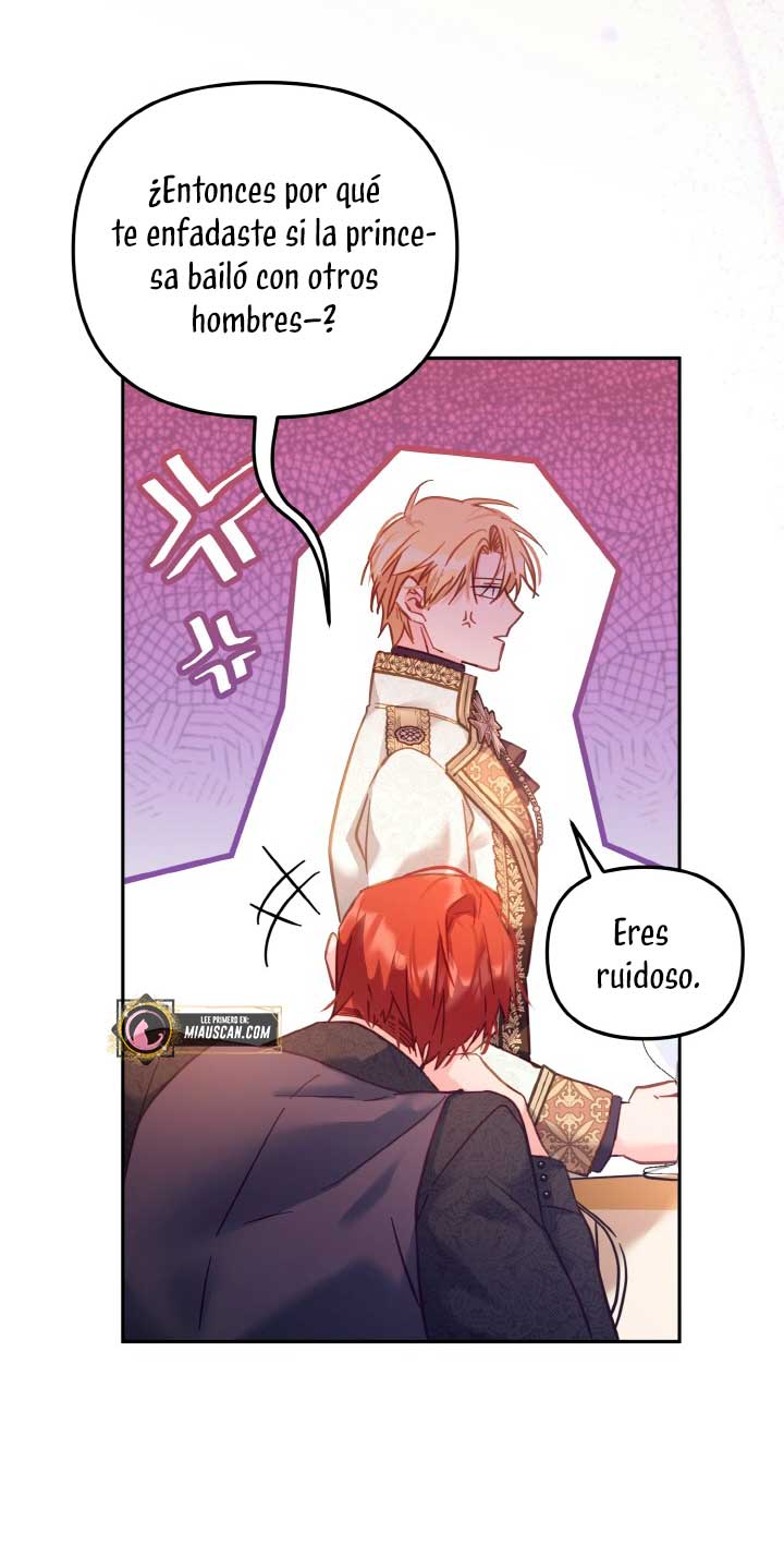 No hay lugar para las falsificaciones Capítulo 15 - Page 68