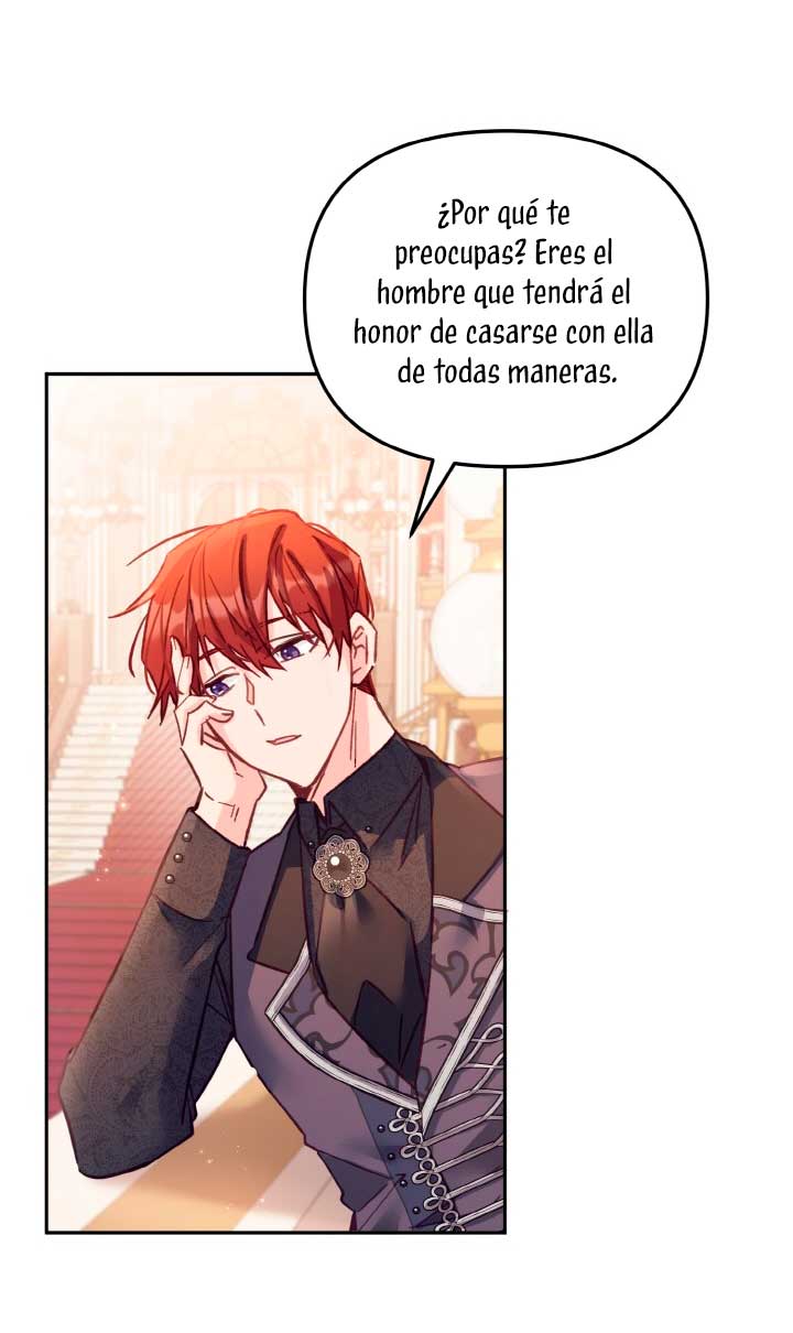 No hay lugar para las falsificaciones Capítulo 15 - Page 69