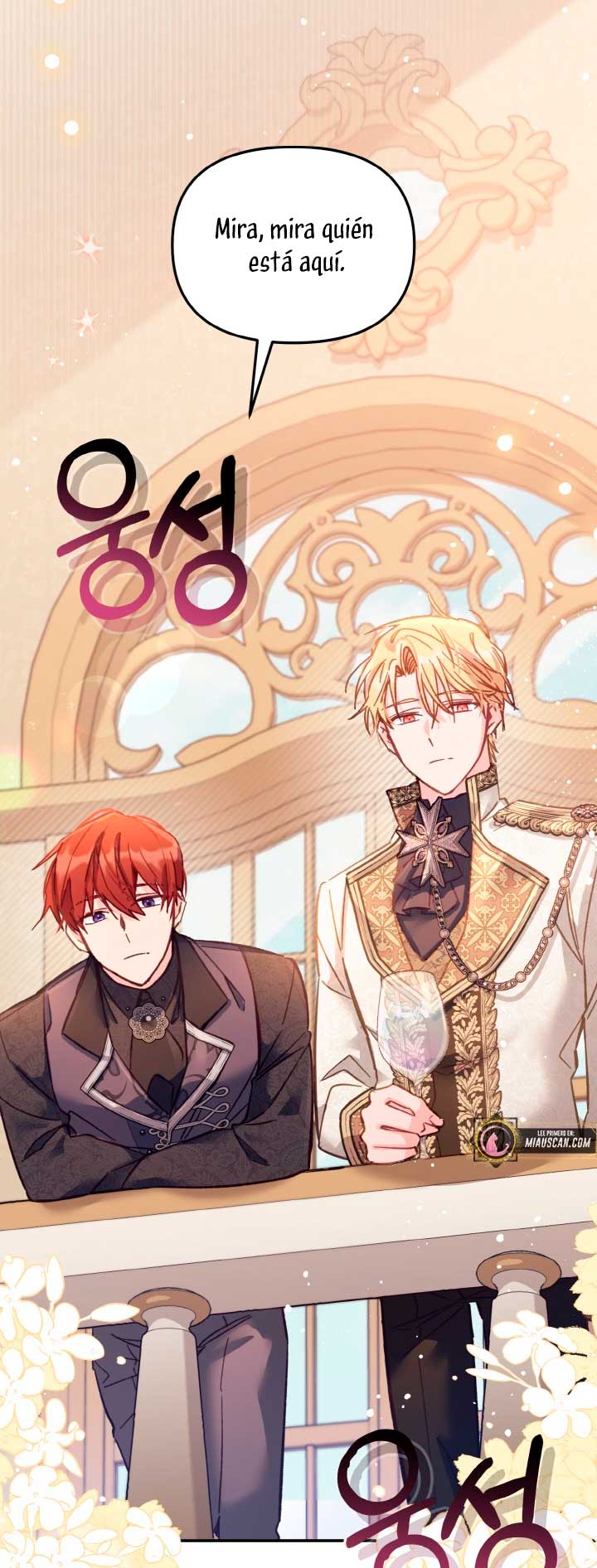 No hay lugar para las falsificaciones Capítulo 15 - Page 71