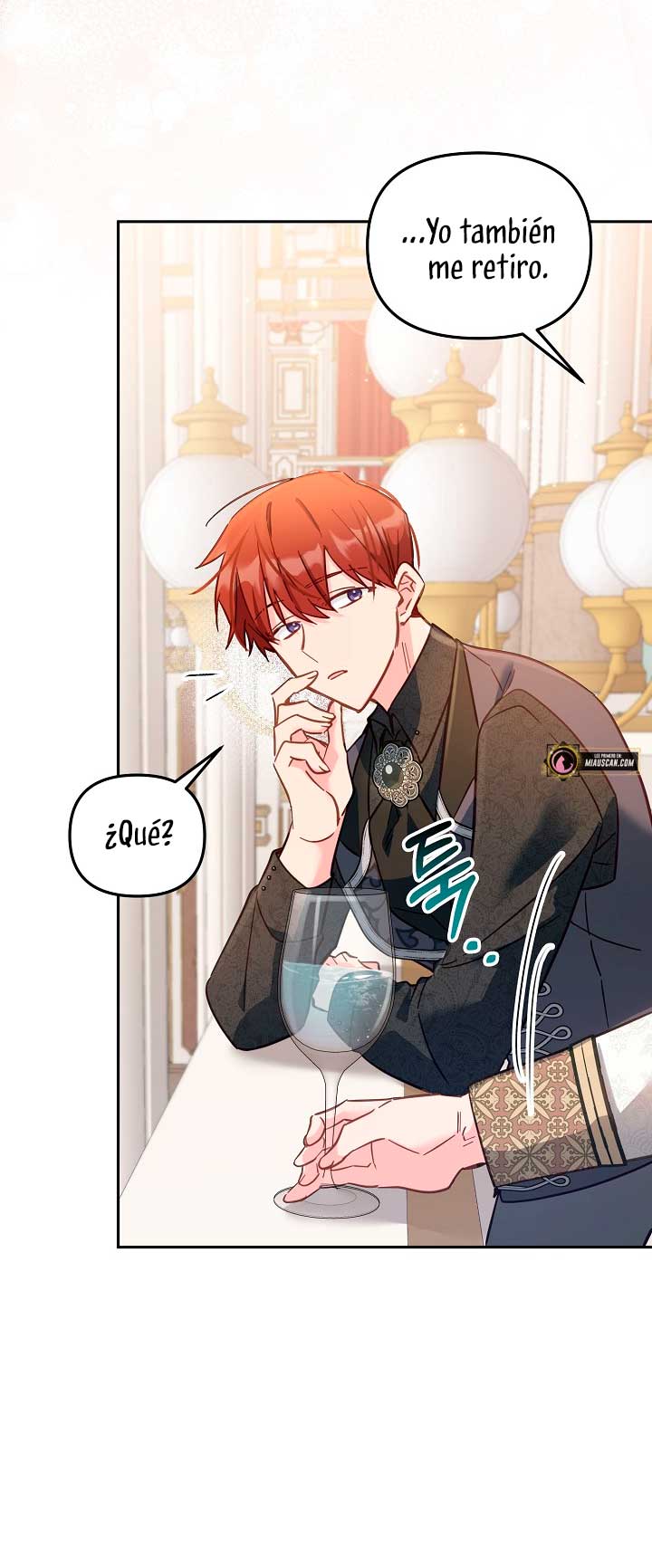 No hay lugar para las falsificaciones Capítulo 16 - Page 10