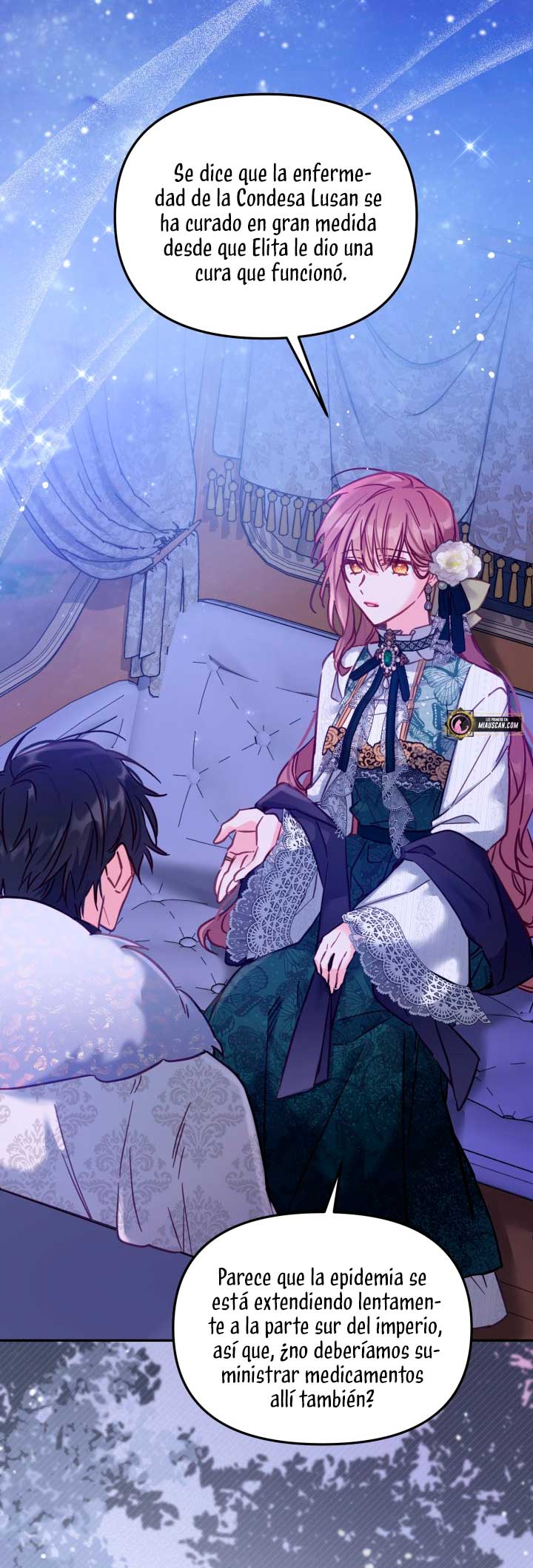 No hay lugar para las falsificaciones Capítulo 16 - Page 16