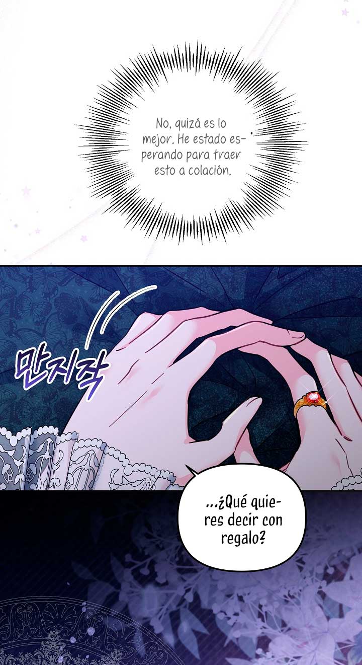 No hay lugar para las falsificaciones Capítulo 16 - Page 23