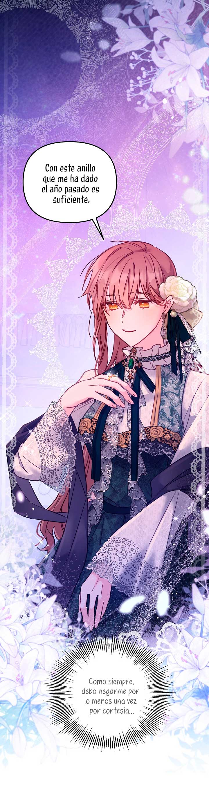 No hay lugar para las falsificaciones Capítulo 16 - Page 24