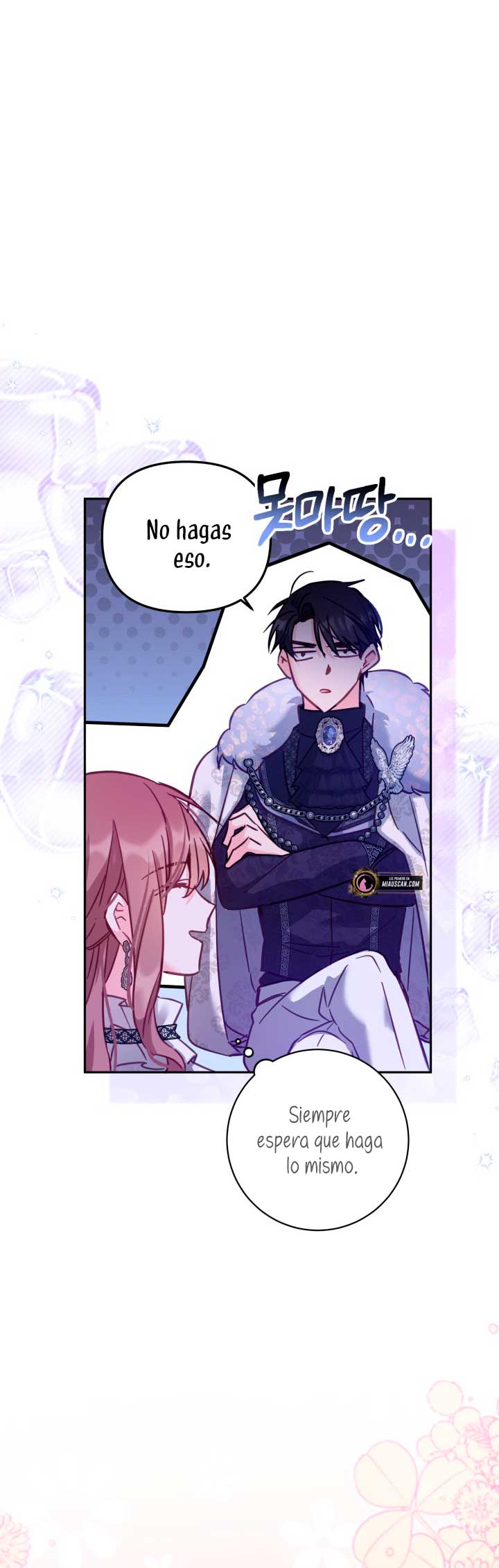 No hay lugar para las falsificaciones Capítulo 16 - Page 25