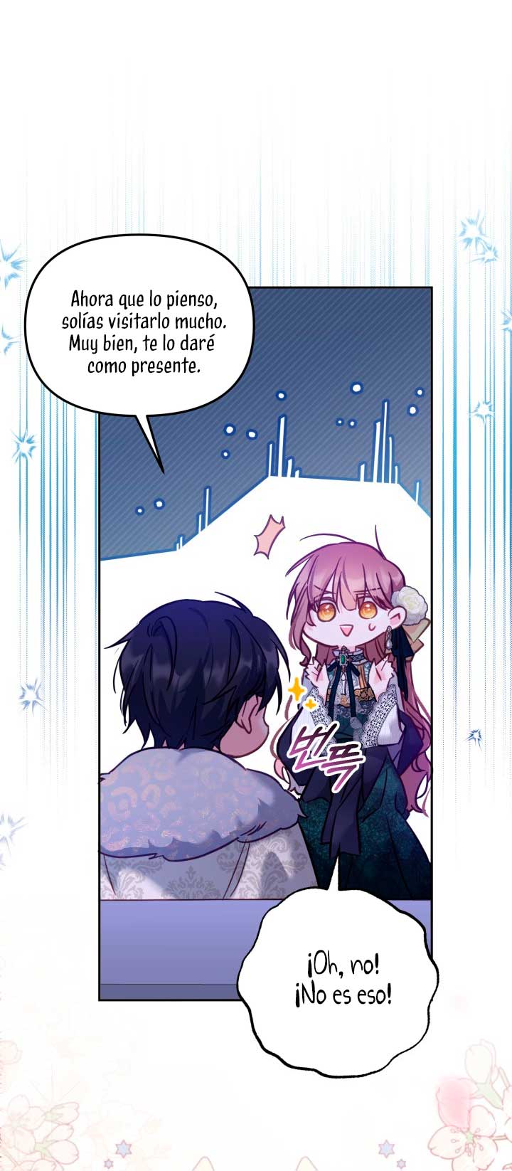 No hay lugar para las falsificaciones Capítulo 16 - Page 28