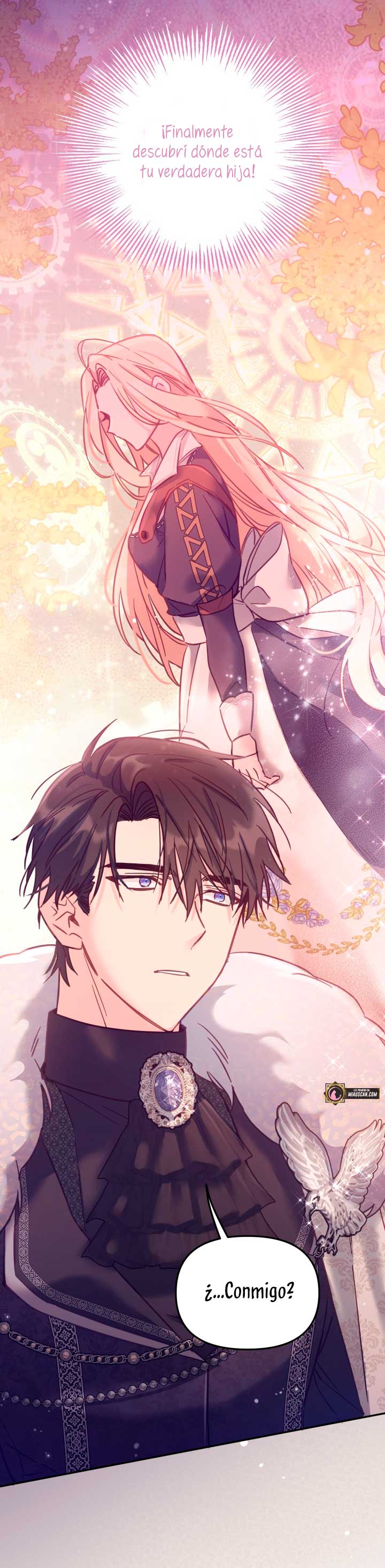 No hay lugar para las falsificaciones Capítulo 16 - Page 31