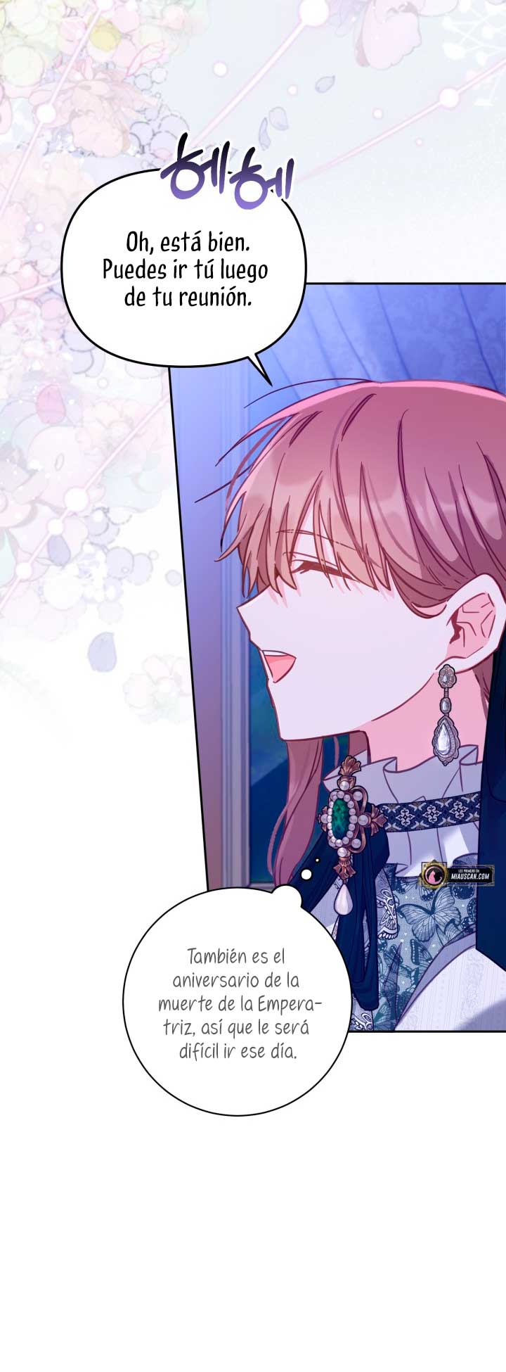 No hay lugar para las falsificaciones Capítulo 16 - Page 34