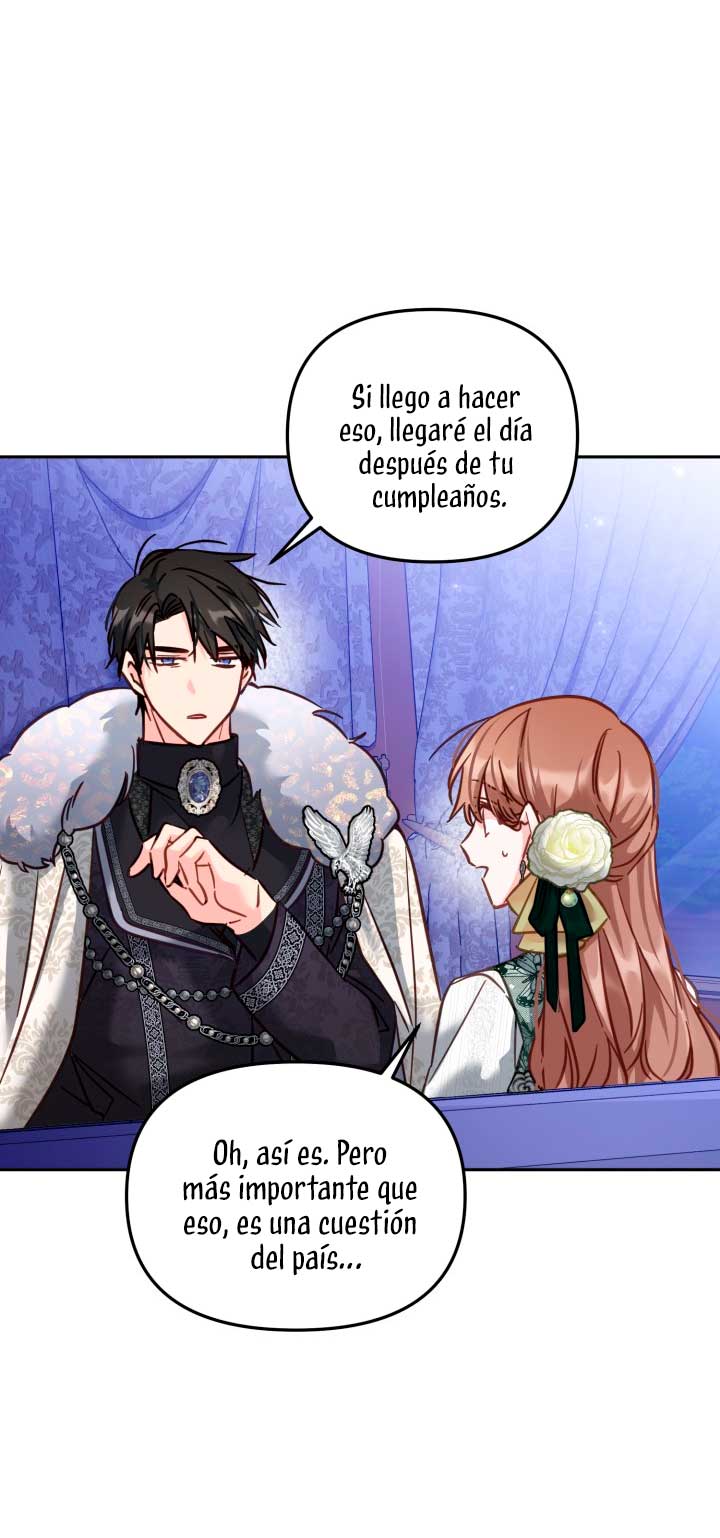 No hay lugar para las falsificaciones Capítulo 16 - Page 35