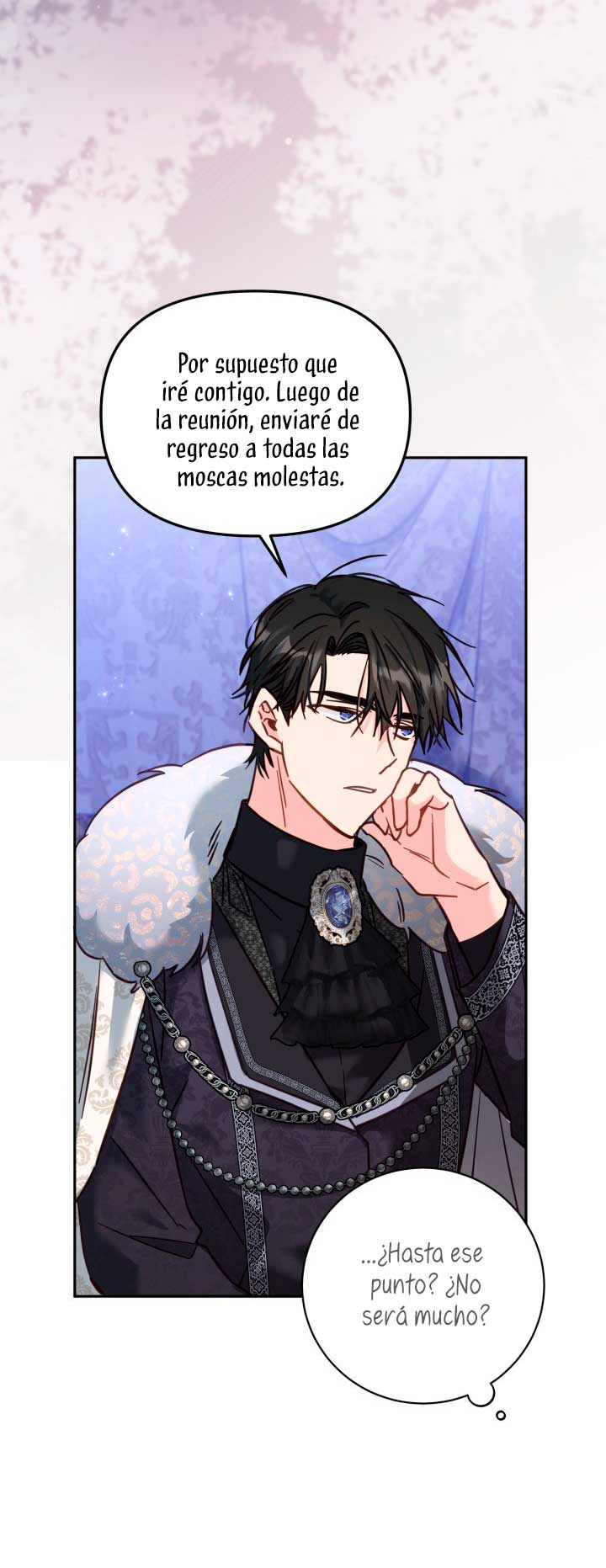 No hay lugar para las falsificaciones Capítulo 16 - Page 38