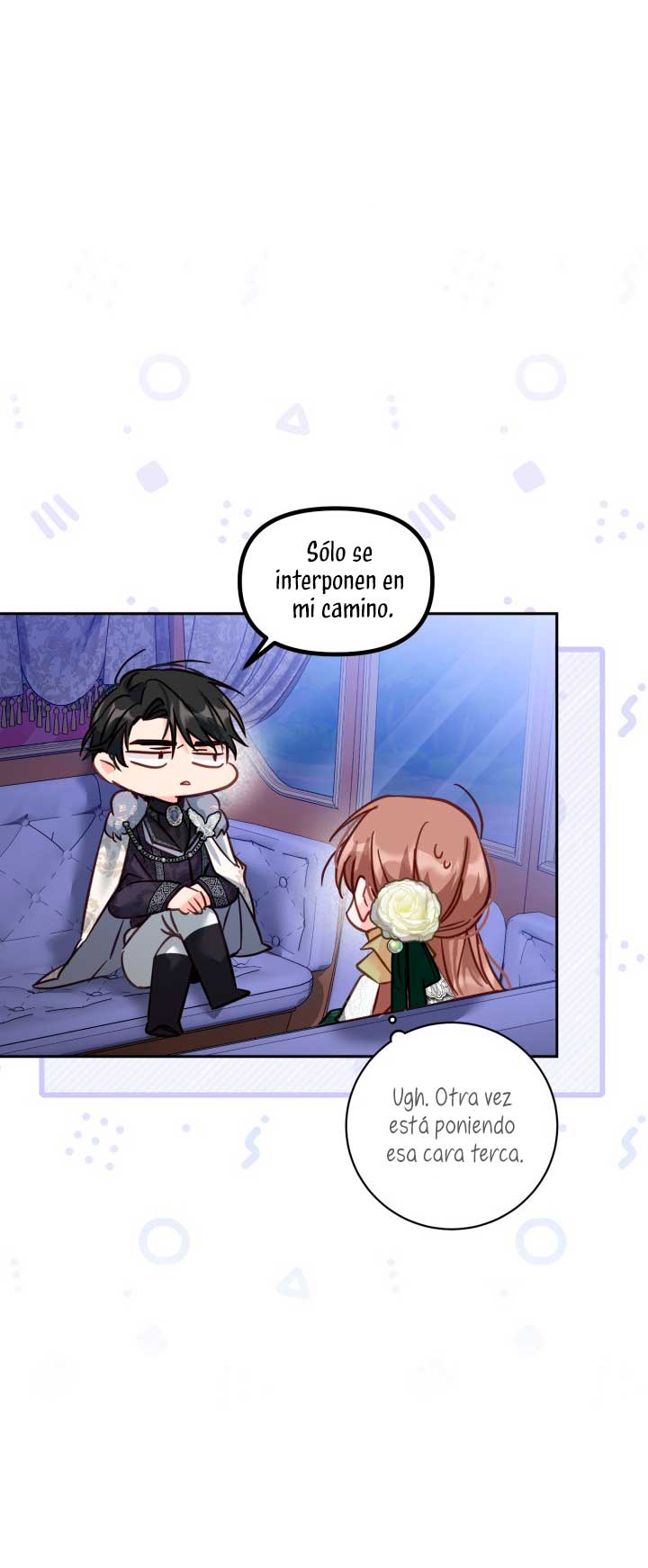 No hay lugar para las falsificaciones Capítulo 16 - Page 40