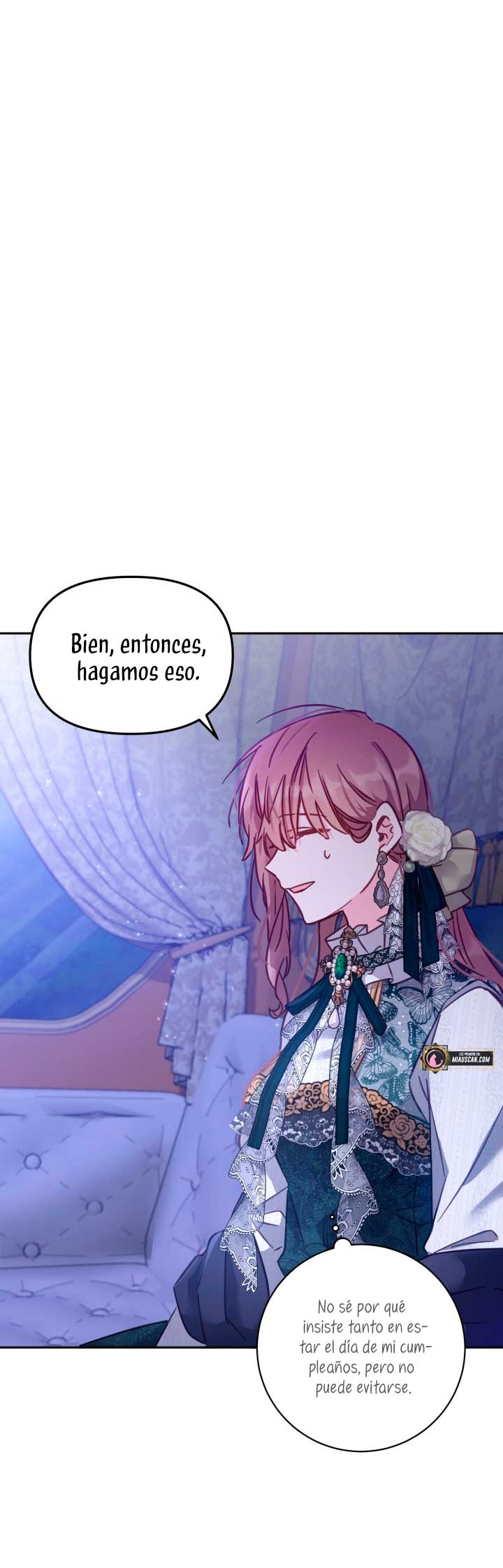 No hay lugar para las falsificaciones Capítulo 16 - Page 41