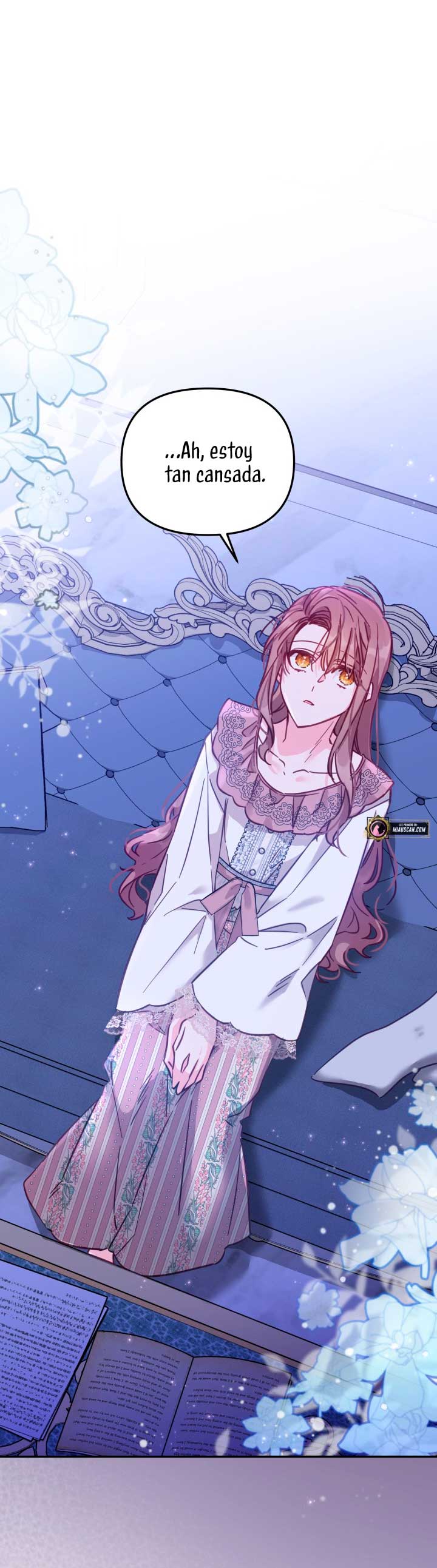 No hay lugar para las falsificaciones Capítulo 16 - Page 46