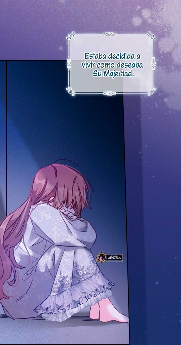 No hay lugar para las falsificaciones Capítulo 16 - Page 52