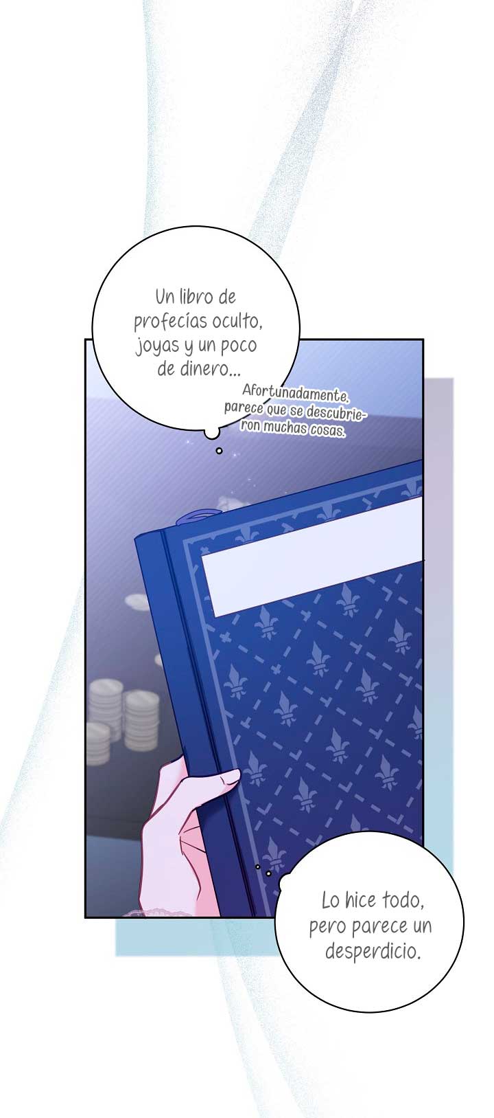 No hay lugar para las falsificaciones Capítulo 16 - Page 59