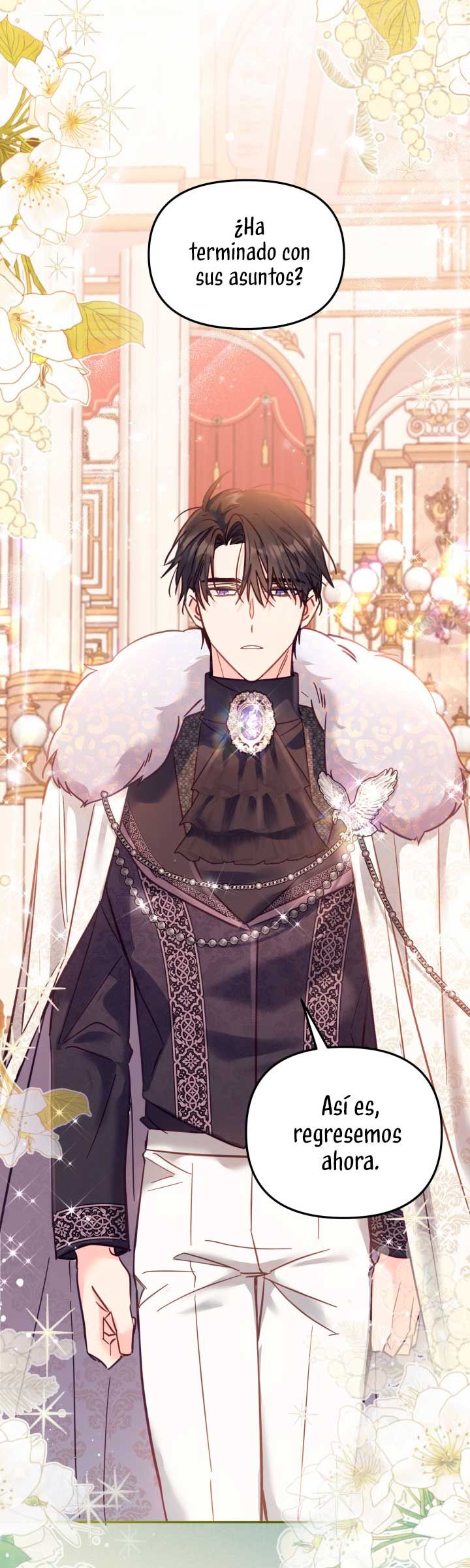 No hay lugar para las falsificaciones Capítulo 16 - Page 6