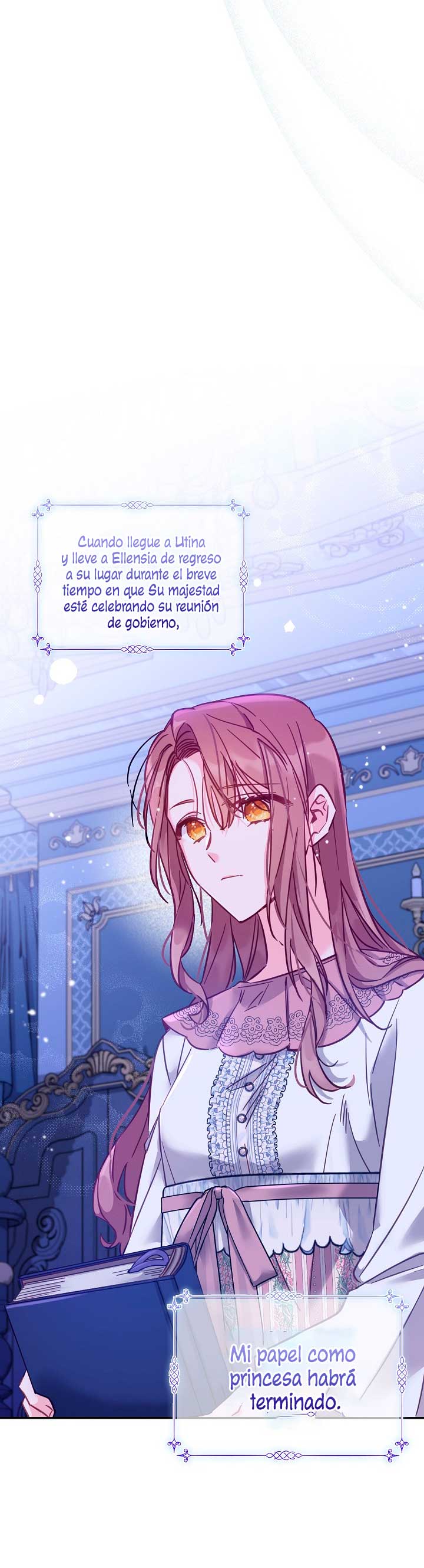 No hay lugar para las falsificaciones Capítulo 16 - Page 60