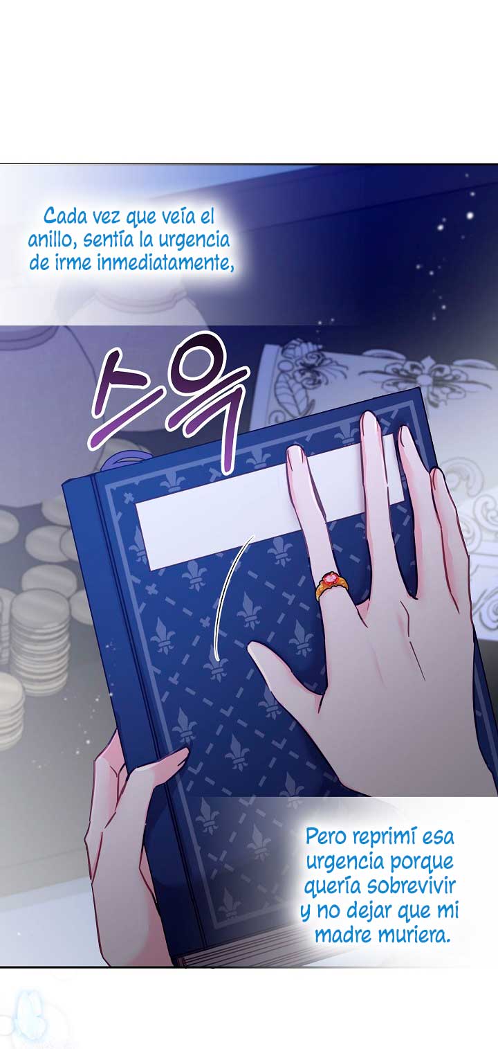 No hay lugar para las falsificaciones Capítulo 16 - Page 61