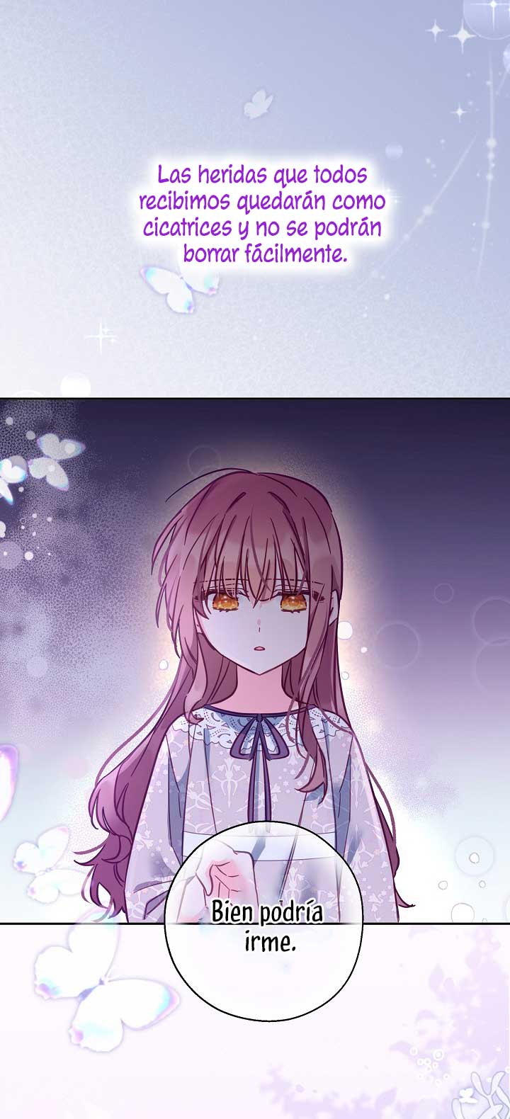 No hay lugar para las falsificaciones Capítulo 16 - Page 69