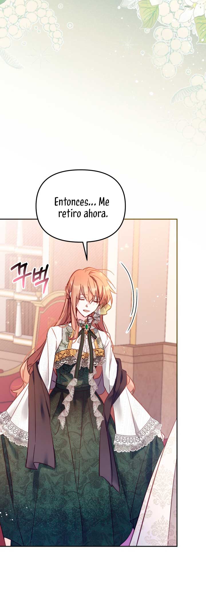 No hay lugar para las falsificaciones Capítulo 16 - Page 7