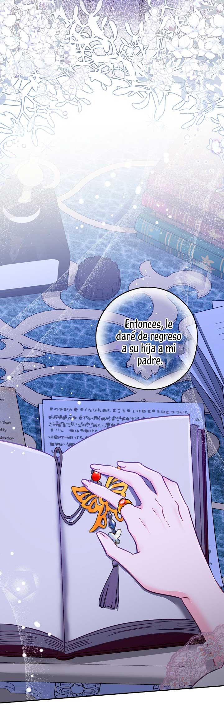 No hay lugar para las falsificaciones Capítulo 16 - Page 71