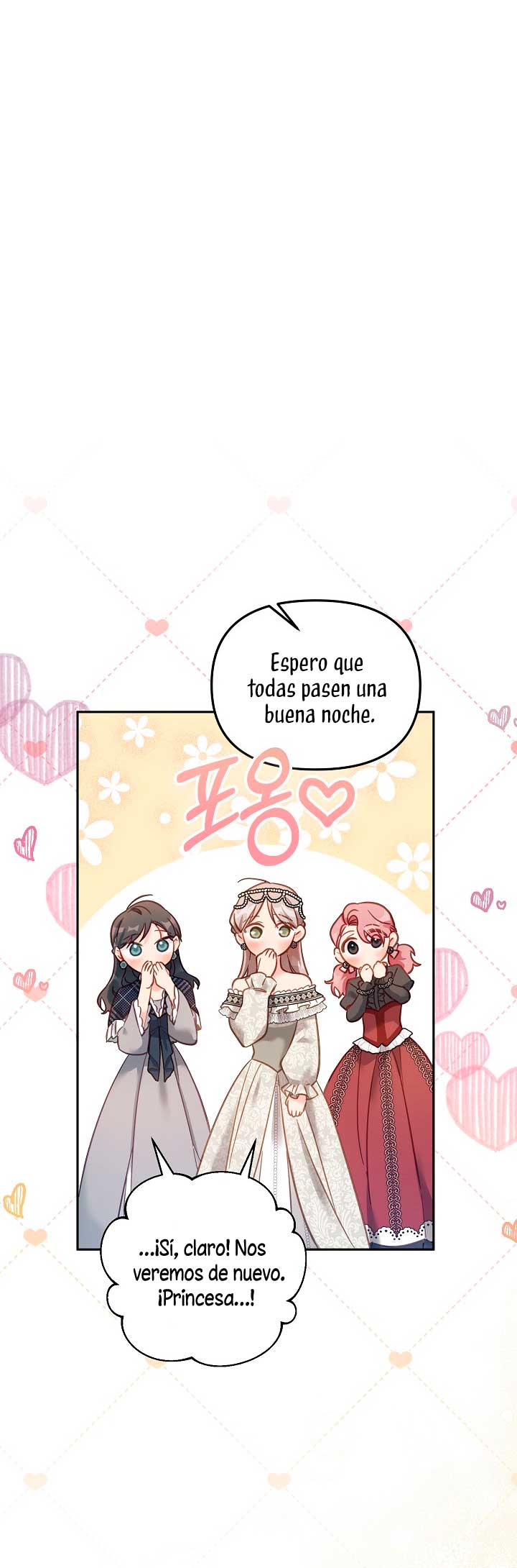 No hay lugar para las falsificaciones Capítulo 16 - Page 8