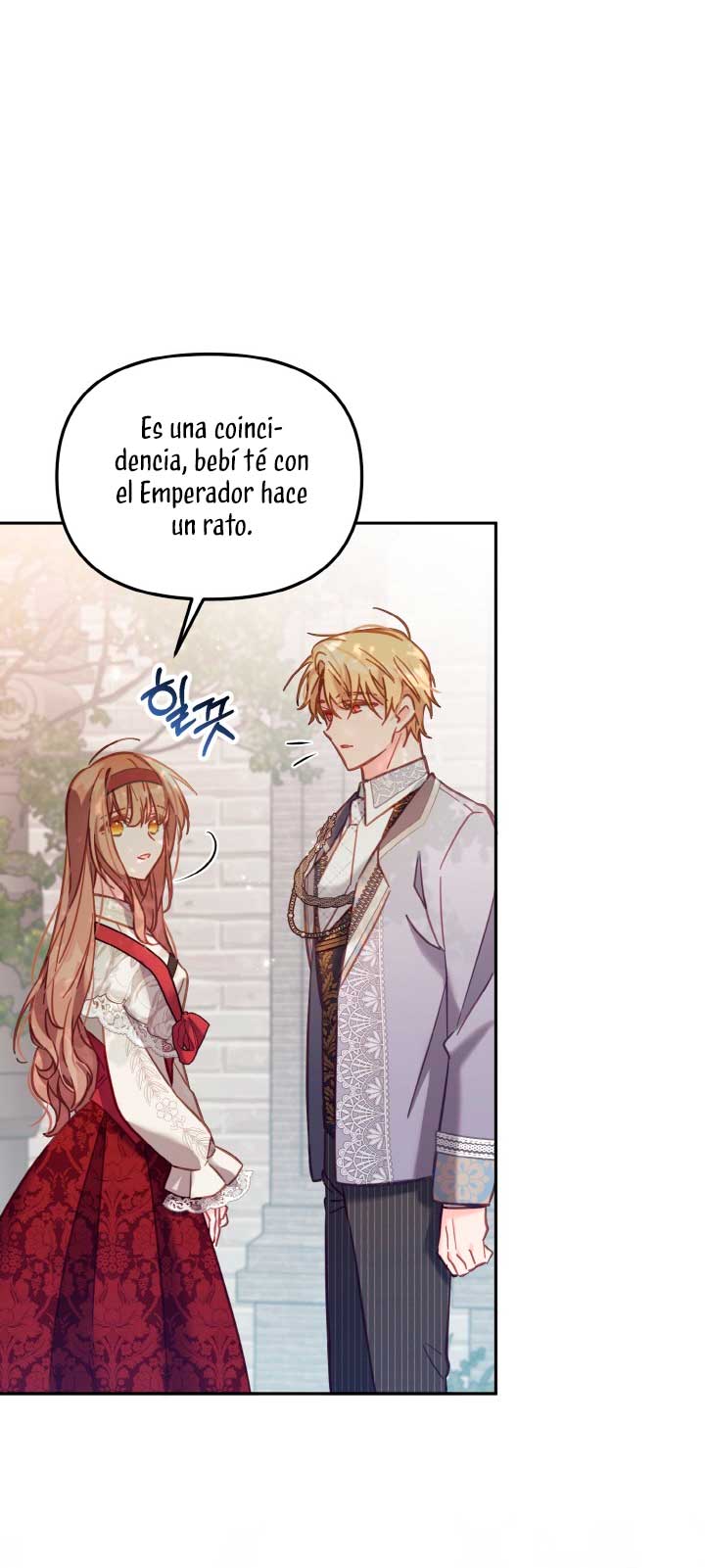 No hay lugar para las falsificaciones Capítulo 17 - Page 10