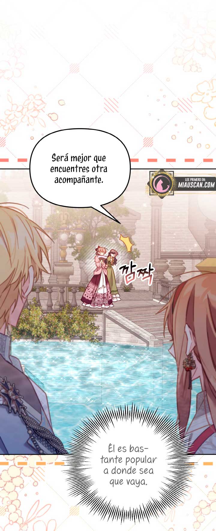 No hay lugar para las falsificaciones Capítulo 17 - Page 11