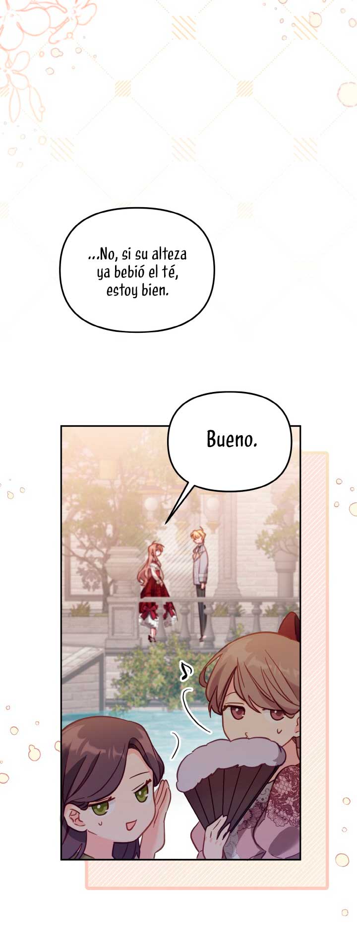 No hay lugar para las falsificaciones Capítulo 17 - Page 12