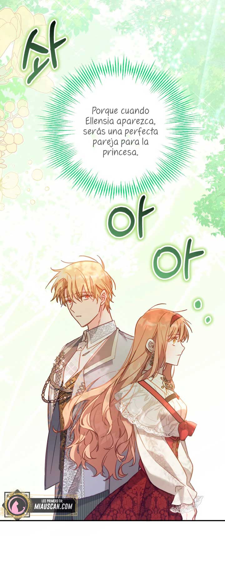 No hay lugar para las falsificaciones Capítulo 17 - Page 15