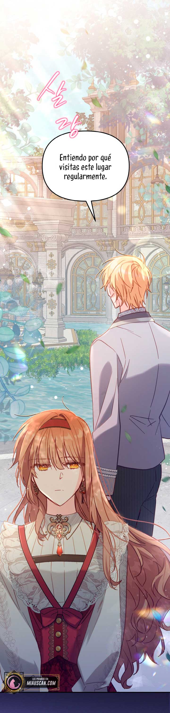 No hay lugar para las falsificaciones Capítulo 17 - Page 18