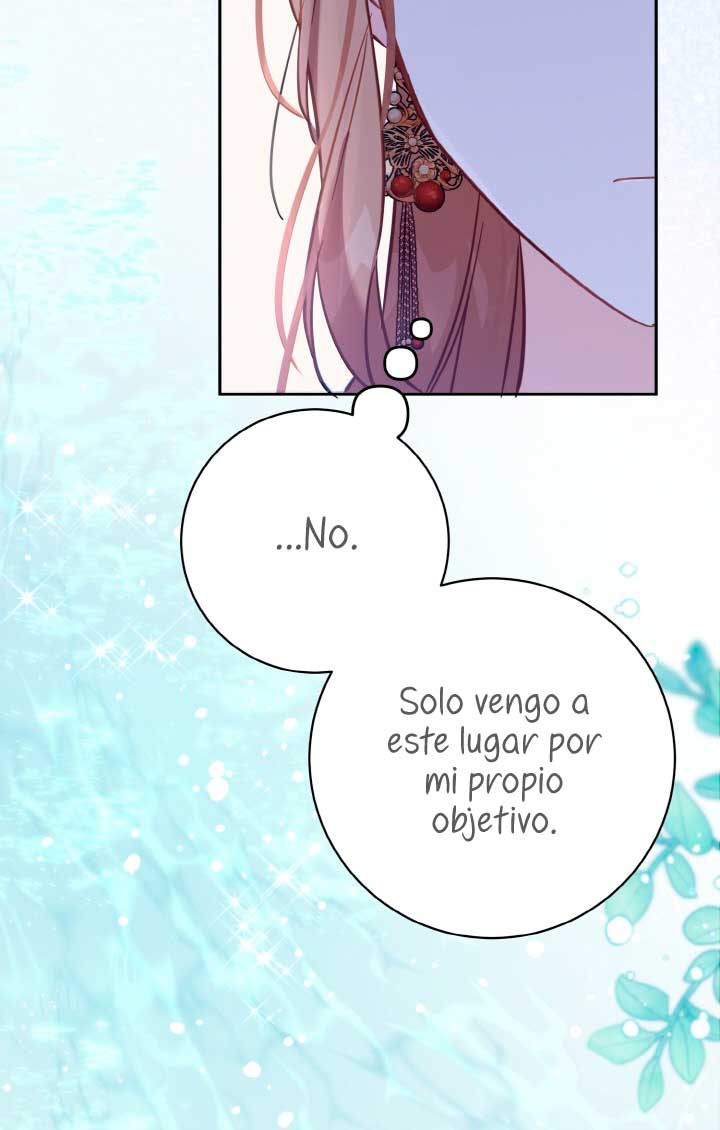 No hay lugar para las falsificaciones Capítulo 17 - Page 20