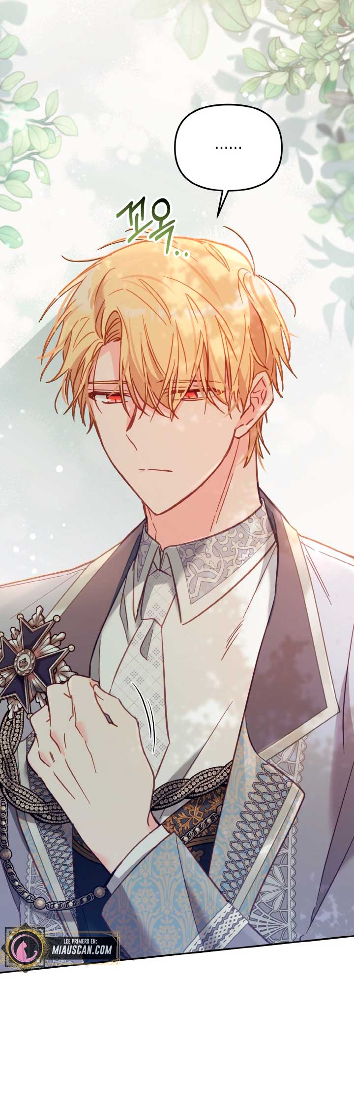 No hay lugar para las falsificaciones Capítulo 17 - Page 23