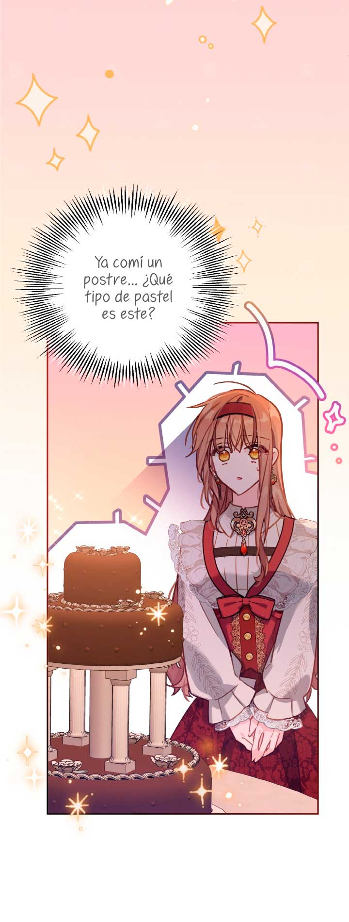 No hay lugar para las falsificaciones Capítulo 17 - Page 27