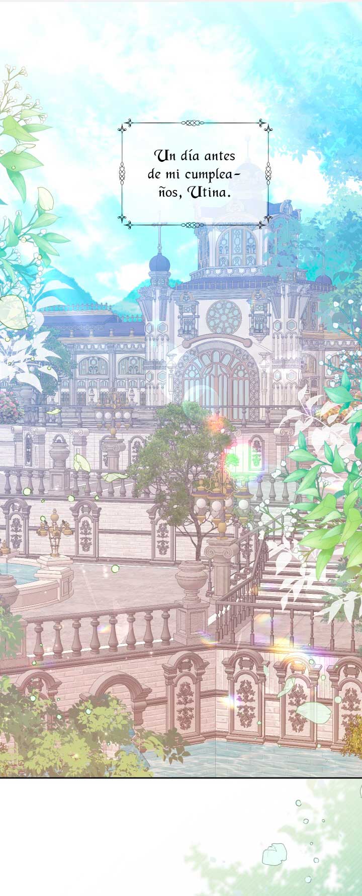 No hay lugar para las falsificaciones Capítulo 17 - Page 3