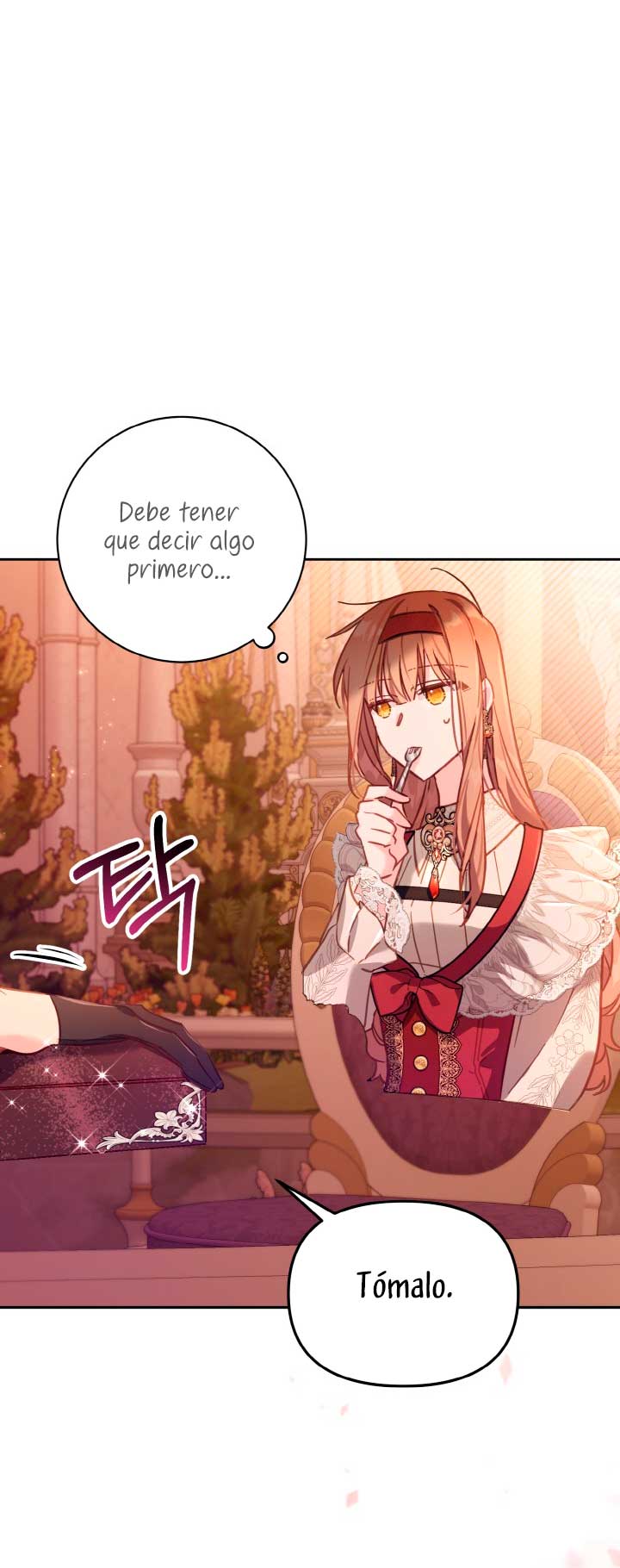 No hay lugar para las falsificaciones Capítulo 17 - Page 31