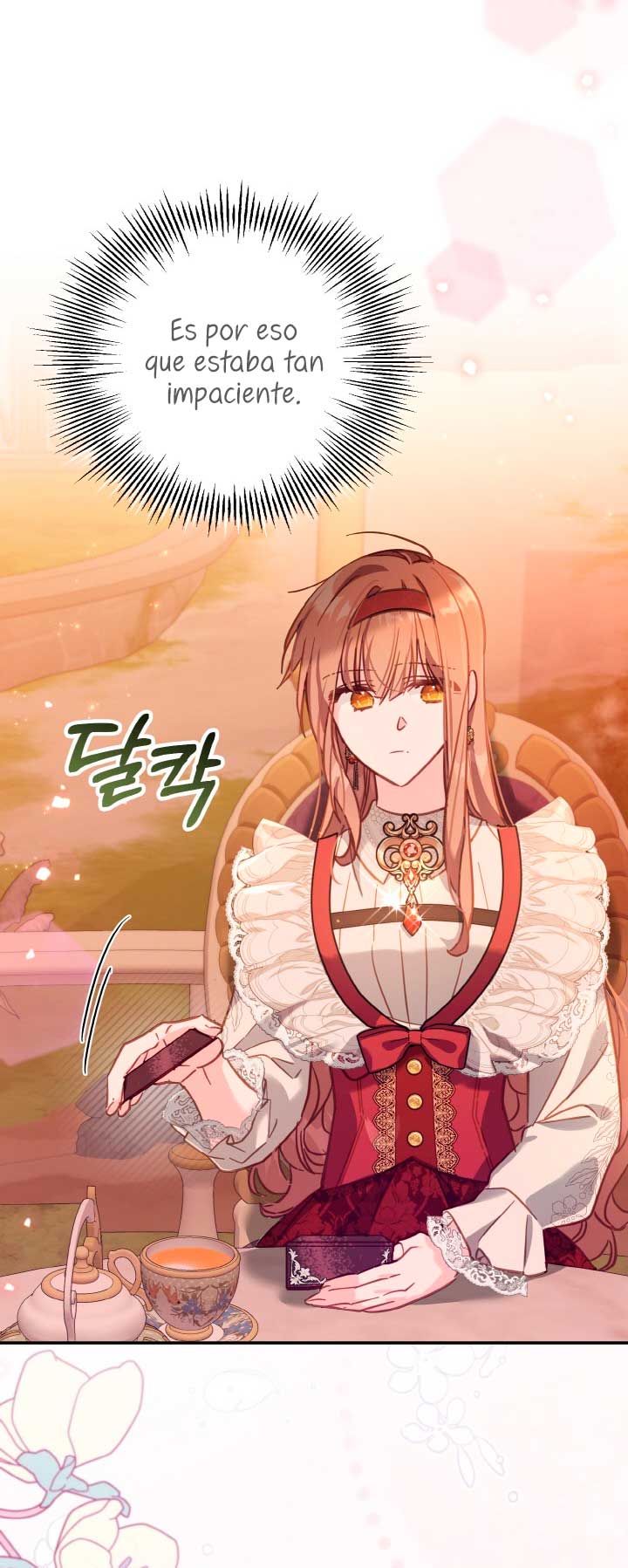 No hay lugar para las falsificaciones Capítulo 17 - Page 34