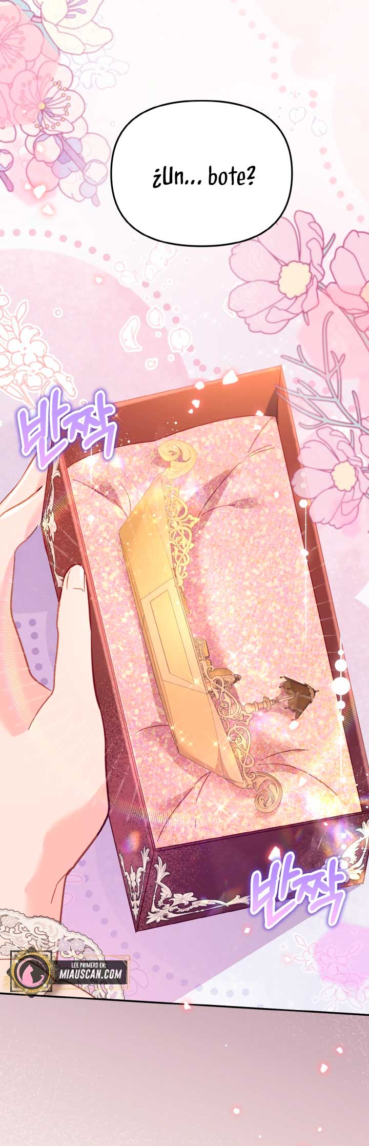 No hay lugar para las falsificaciones Capítulo 17 - Page 35