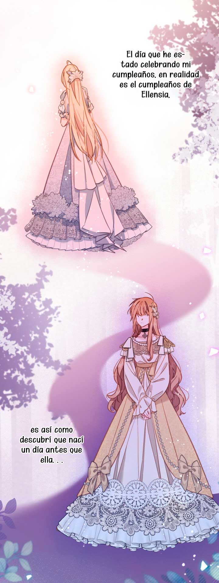 No hay lugar para las falsificaciones Capítulo 17 - Page 40