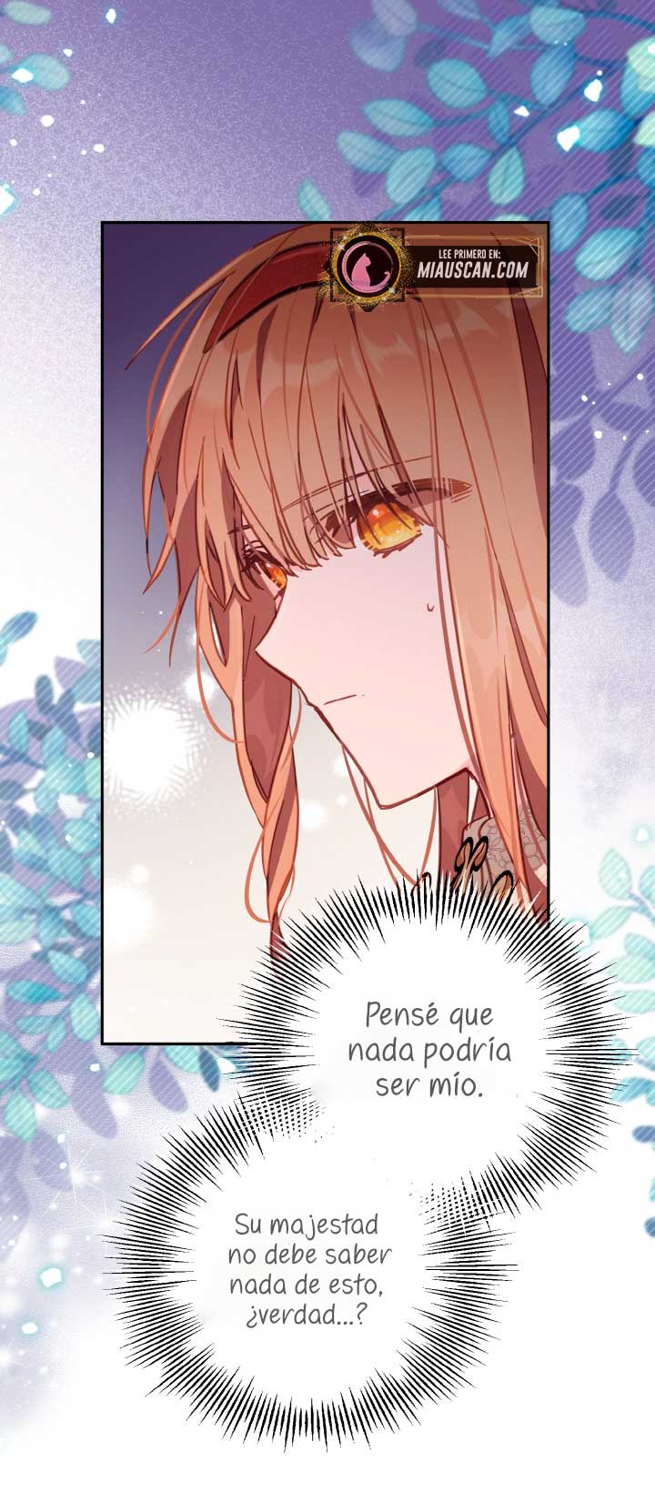 No hay lugar para las falsificaciones Capítulo 17 - Page 41