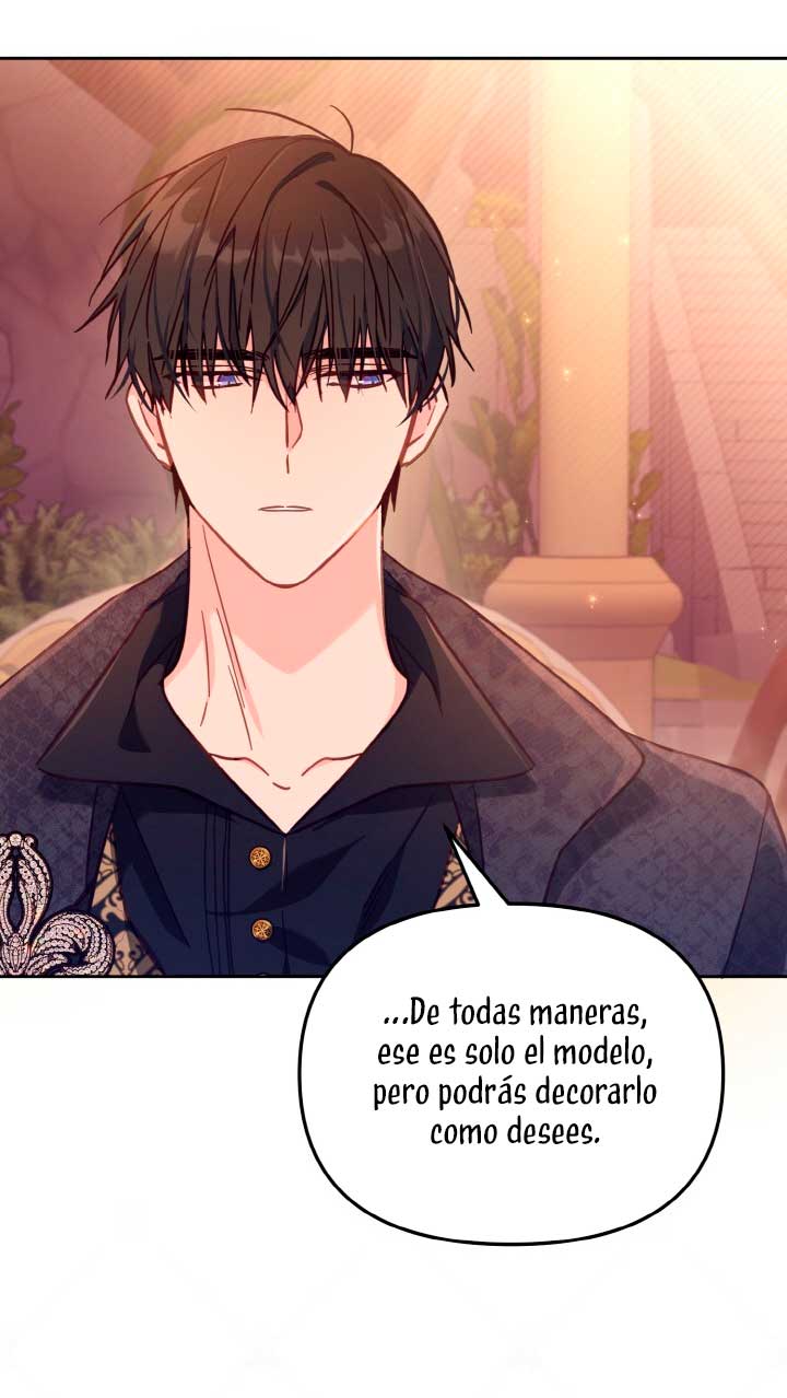 No hay lugar para las falsificaciones Capítulo 17 - Page 42