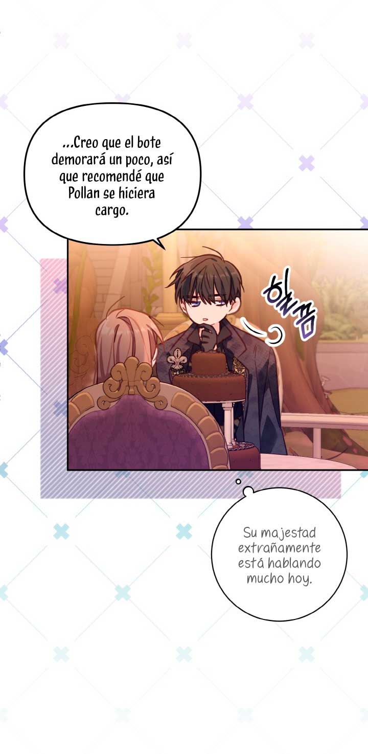 No hay lugar para las falsificaciones Capítulo 17 - Page 43