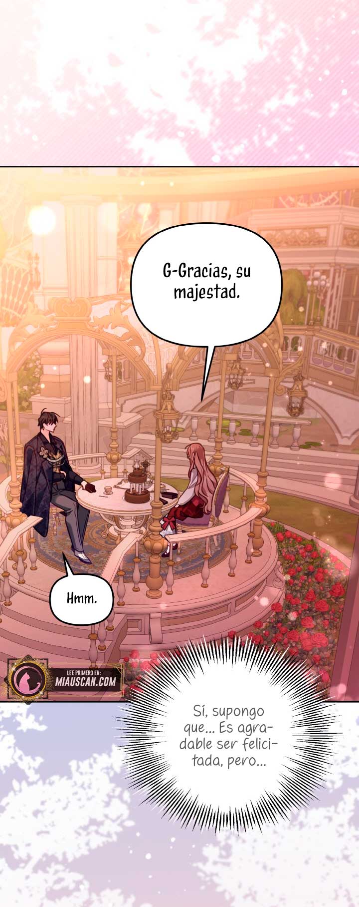 No hay lugar para las falsificaciones Capítulo 17 - Page 48